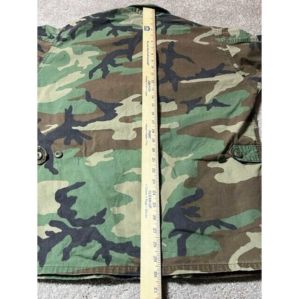 Other Military Camouflage Jacket Mens Medium NATO… - image 8