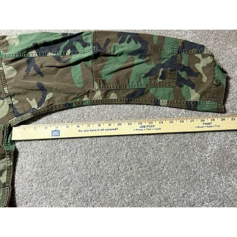 Other Military Camouflage Jacket Mens Medium NATO… - image 9