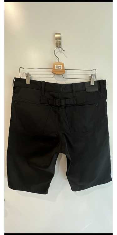 Balenciaga Balenciaga Black Shorts