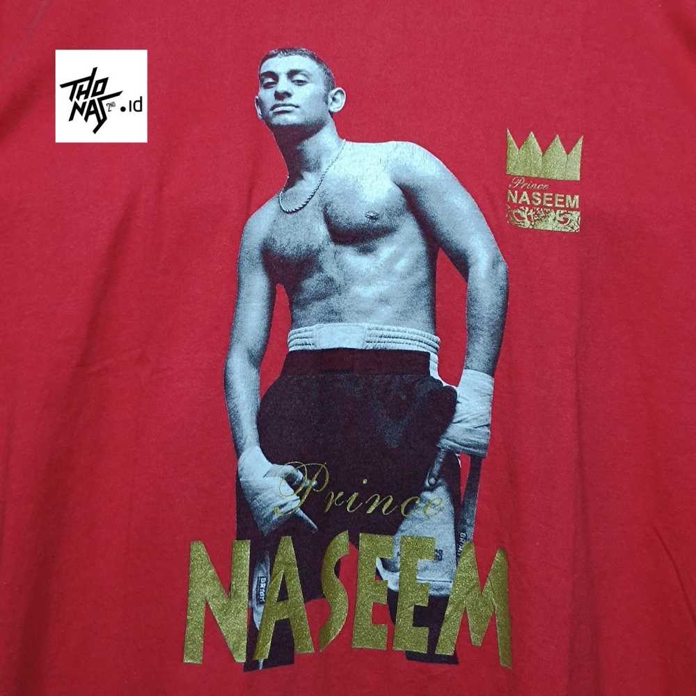 Rare × Ufc × Vintage 🔥Rare Find🔥 Vintage Naseem… - image 1