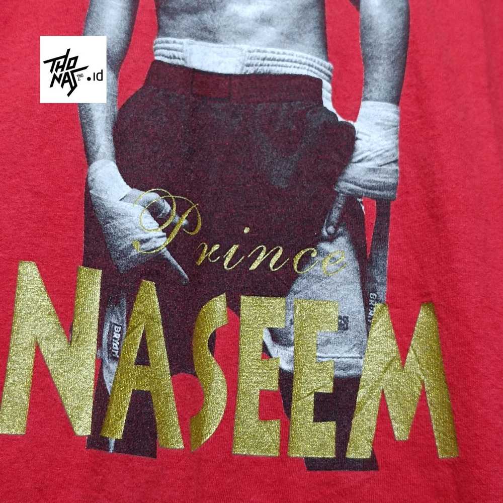 Rare × Ufc × Vintage 🔥Rare Find🔥 Vintage Naseem… - image 5