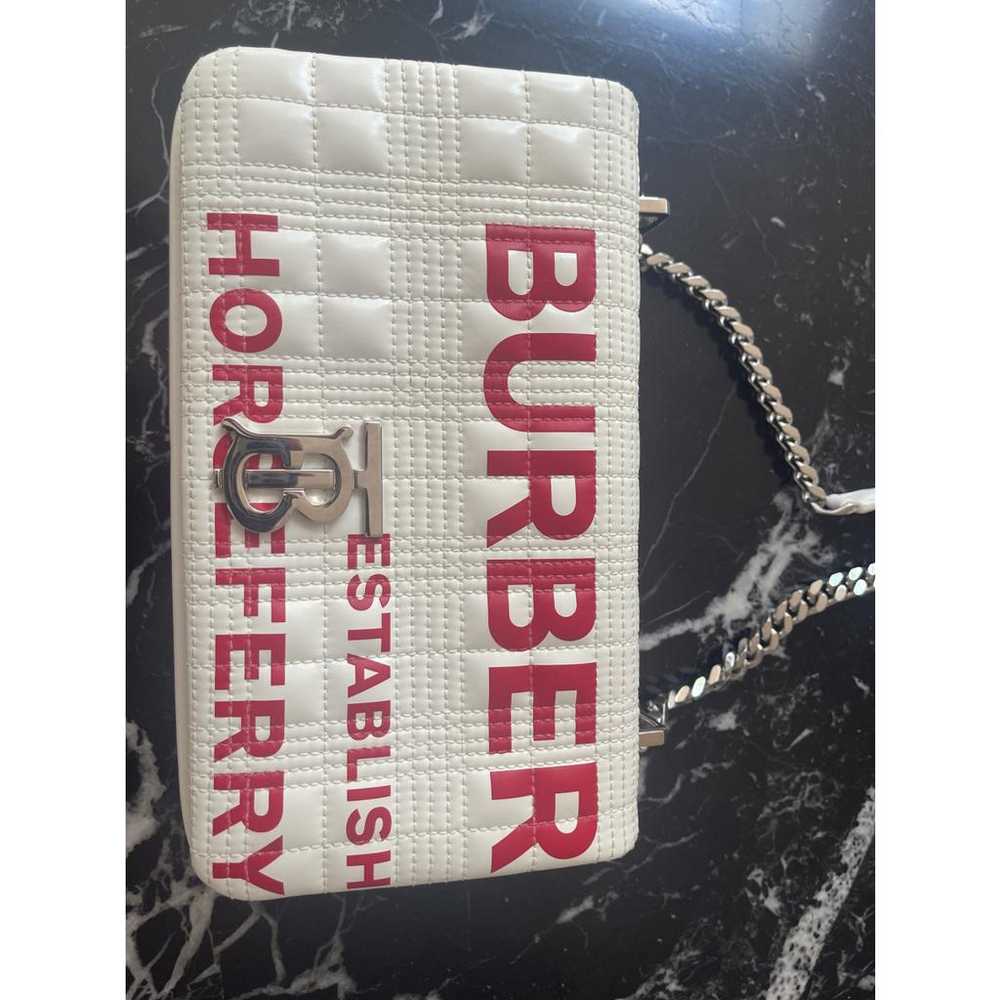 Burberry Lola Small leather crossbody bag - image 2