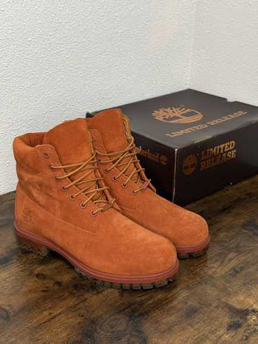 Timberland Timberland Limited Release "Autumn Leaf