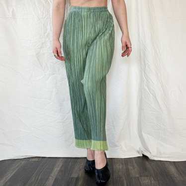 Issey miyake vintage pleats - Gem