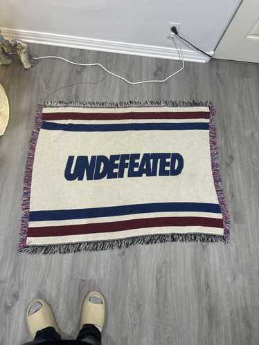 Undefeated × Vintage vintage undefeated blanket - image 1