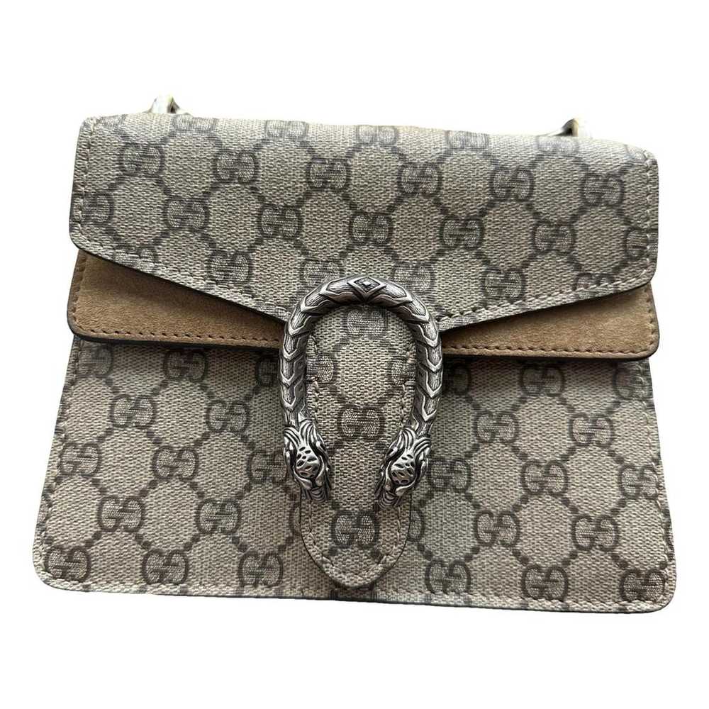 Gucci Dionysus leather bag - image 1