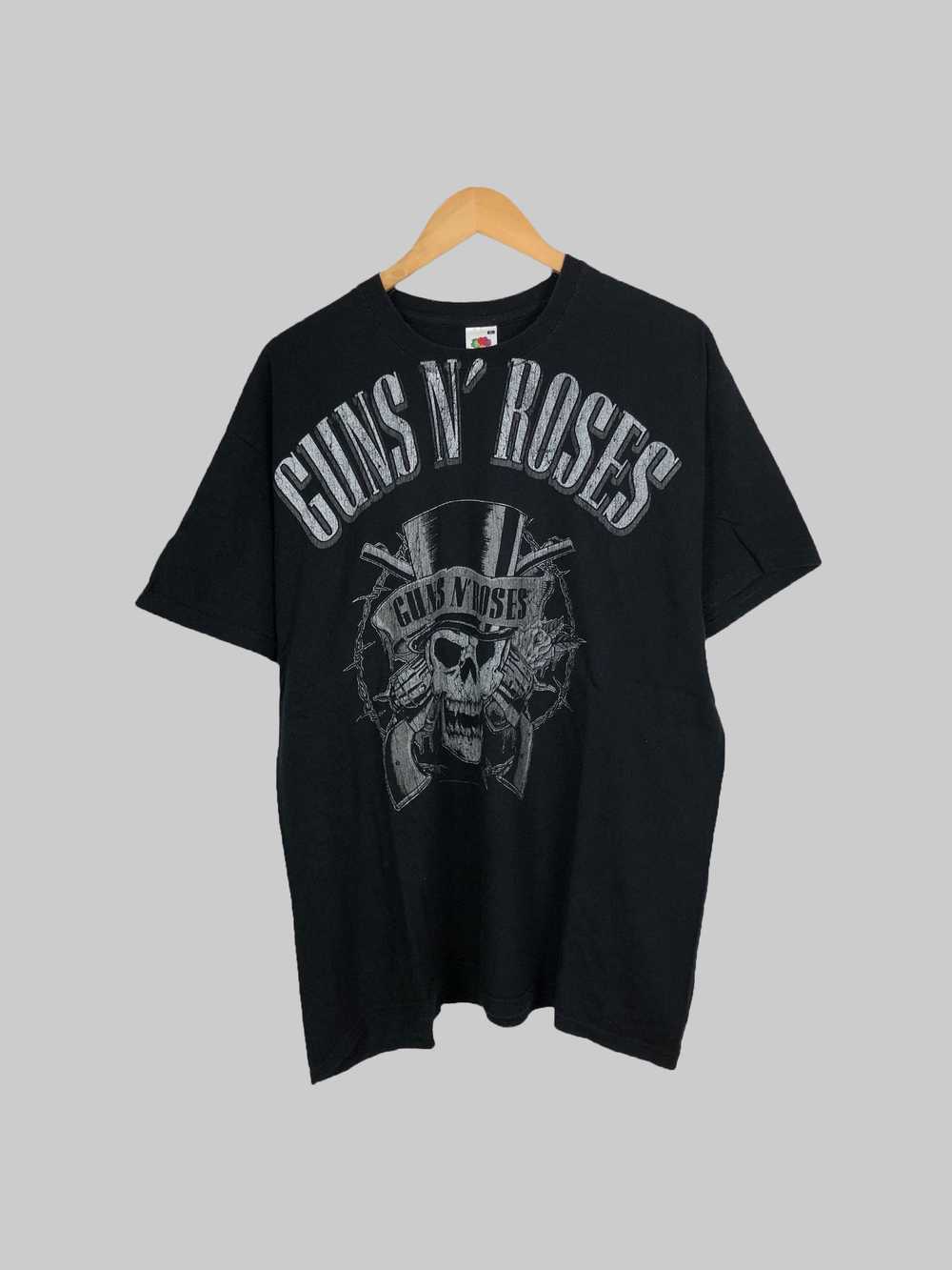 Band Tees × Rock T Shirt × Vintage Vintage 2007 G… - image 1