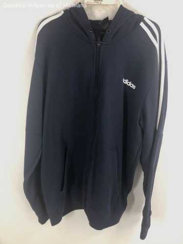 Men's Adidas Navy Blue Sweater size XL