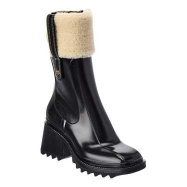 Chloé Betty wellington boots