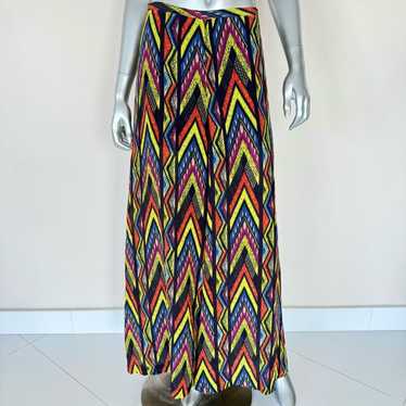 Missoni Missoni silk wide leg pants size 48IT or … - image 1