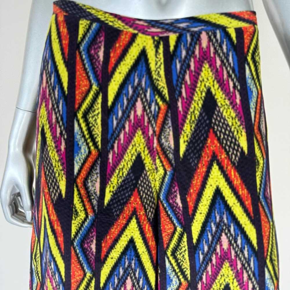 Missoni Missoni silk wide leg pants size 48IT or … - image 3