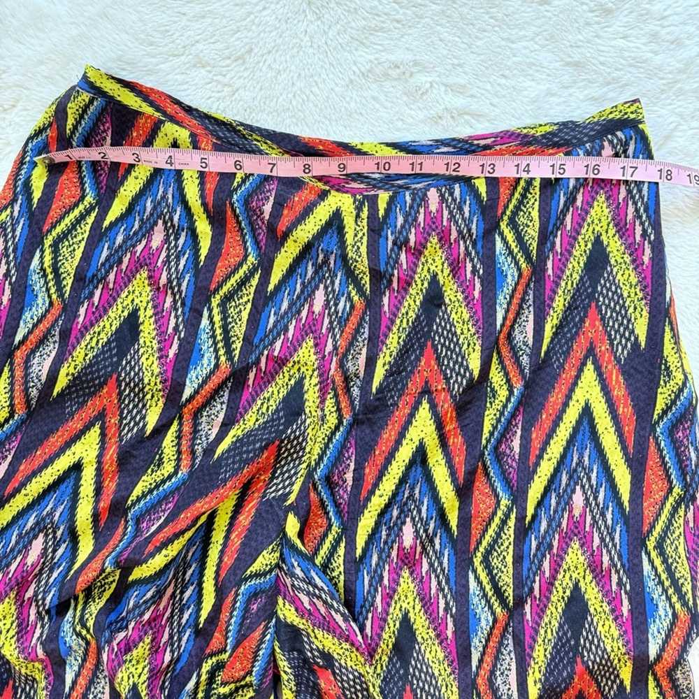 Missoni Missoni silk wide leg pants size 48IT or … - image 4