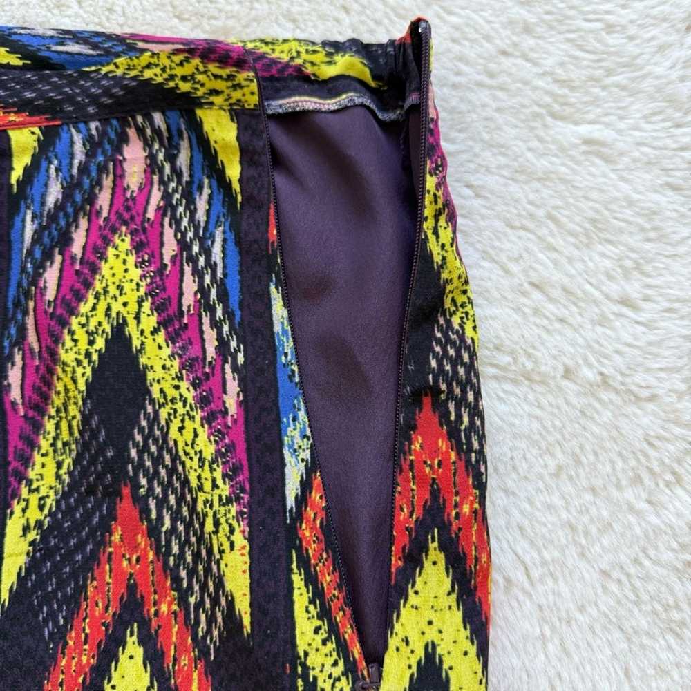 Missoni Missoni silk wide leg pants size 48IT or … - image 7