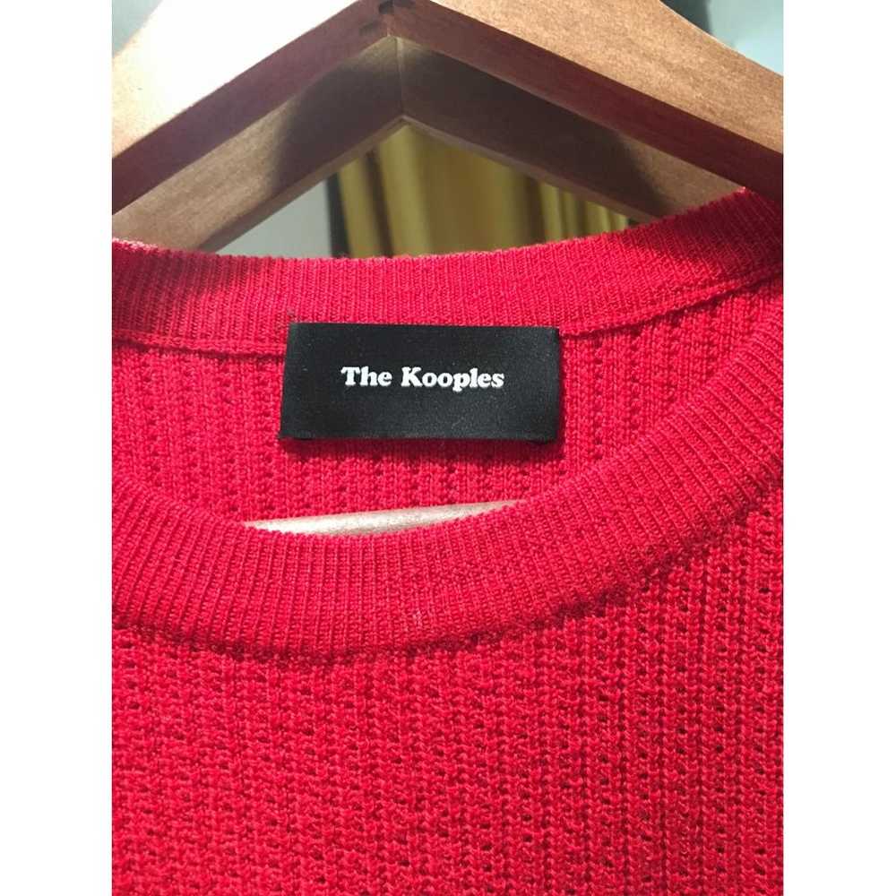 The Kooples Wool knitwear - image 4