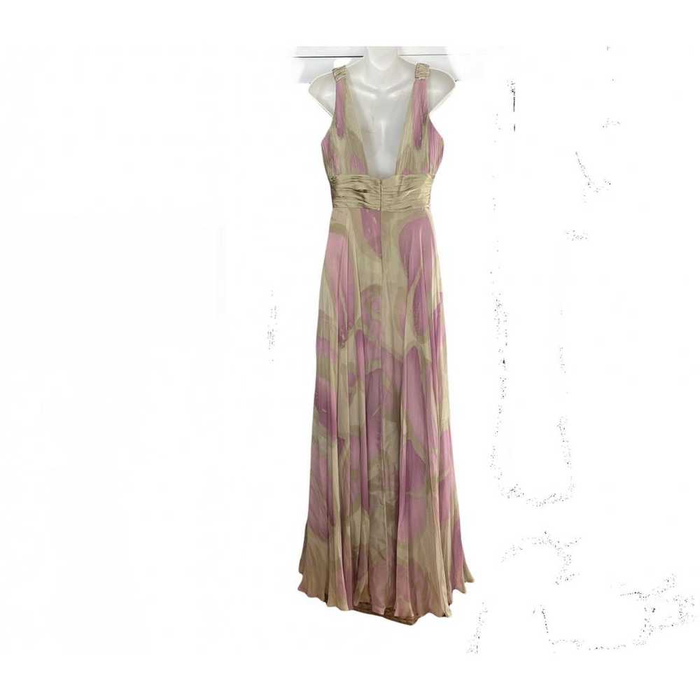 Alberto Makali Silk maxi dress - image 4