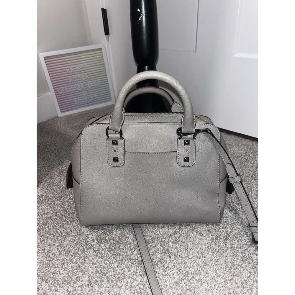 Michael Kors Leather satchel - image 10