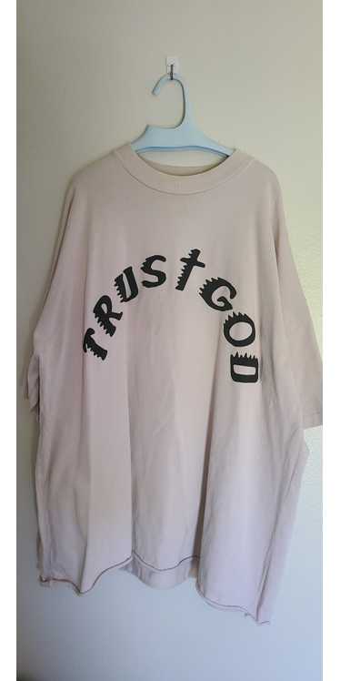 Cactus Plant Flea Market × Kanye West TRUST GOD TE