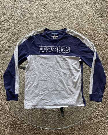 NFL Dallas Cowboys Authentic Long Sleeve Tee - image 1