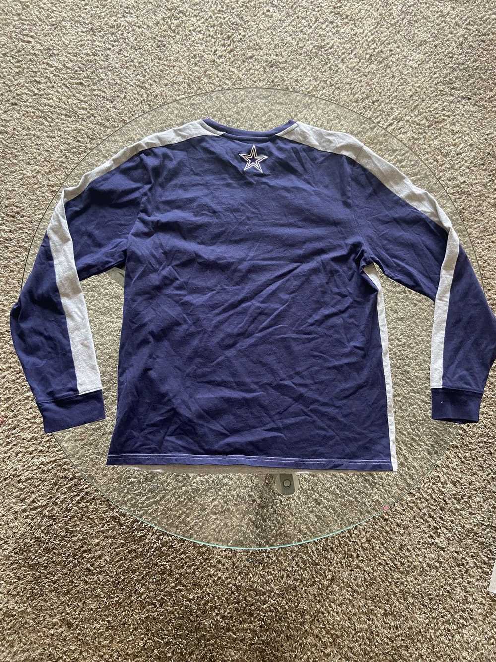 NFL Dallas Cowboys Authentic Long Sleeve Tee - image 2