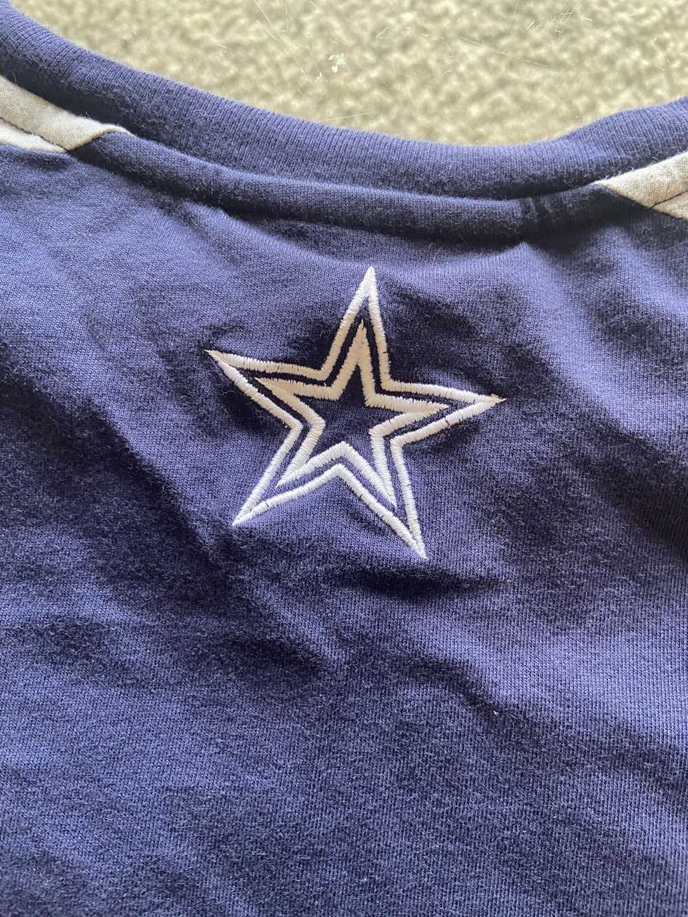 NFL Dallas Cowboys Authentic Long Sleeve Tee - image 6