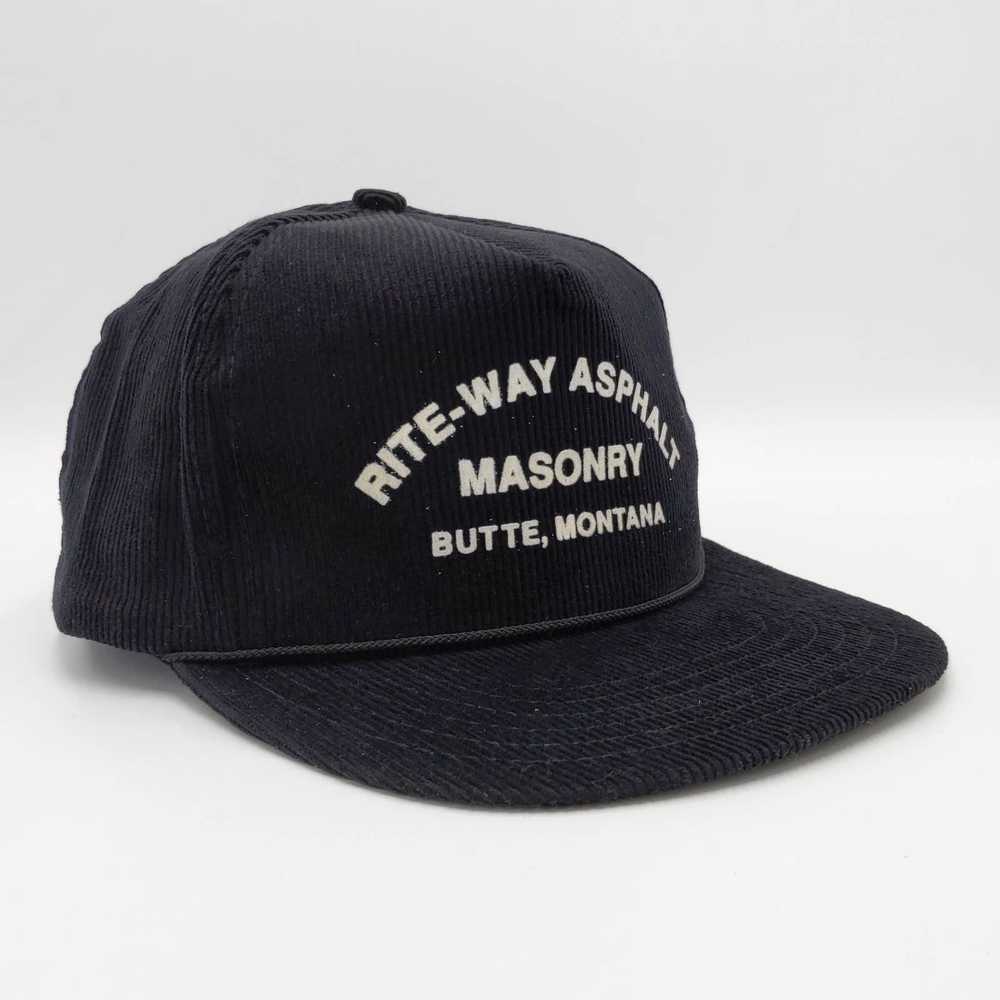 Streetwear × Trucker Hat × Vintage Vintage Rite-W… - image 1