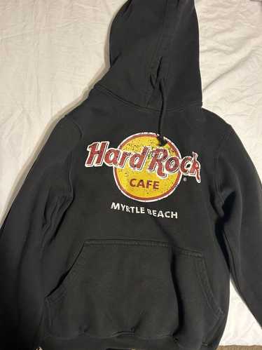 Hard Rock Cafe × Streetwear × Vintage Hard rock ca