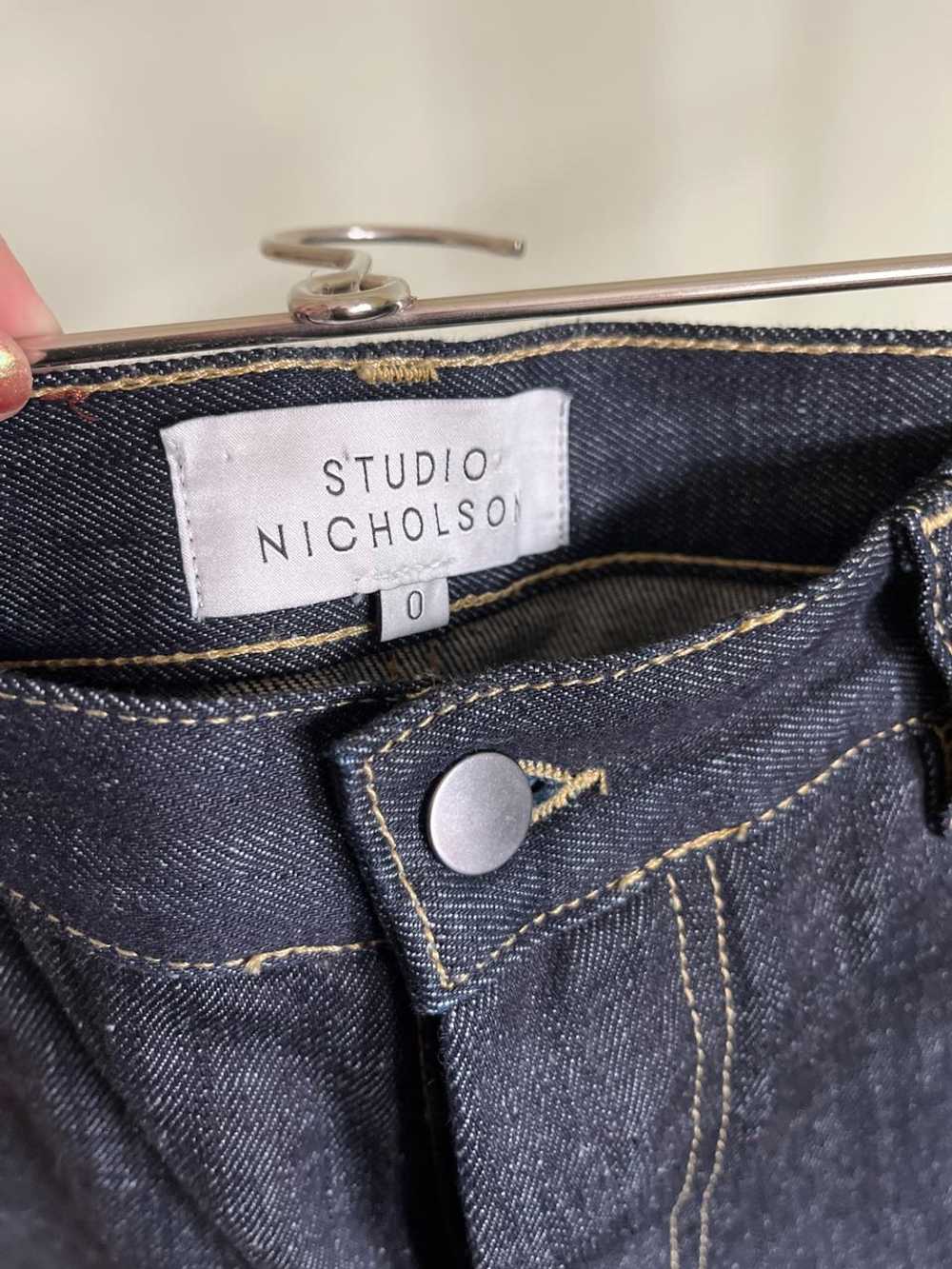 Studio Nicholson Avanti Jeans | Used, Secondhand,… - image 1