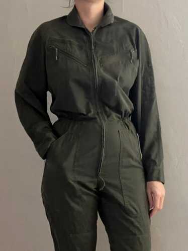 80s french vintage jumpsuit - Gem