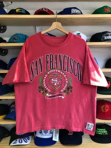 Vintage Nutmeg San Francisco 49ers tee Size XL