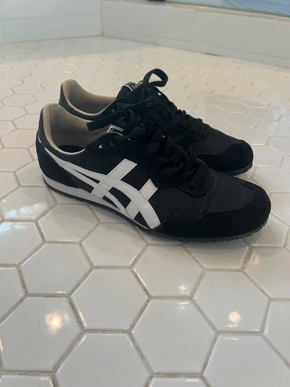 Onitsuka Tiger Serrano Sneakera (6.5) | Used,… - image 1