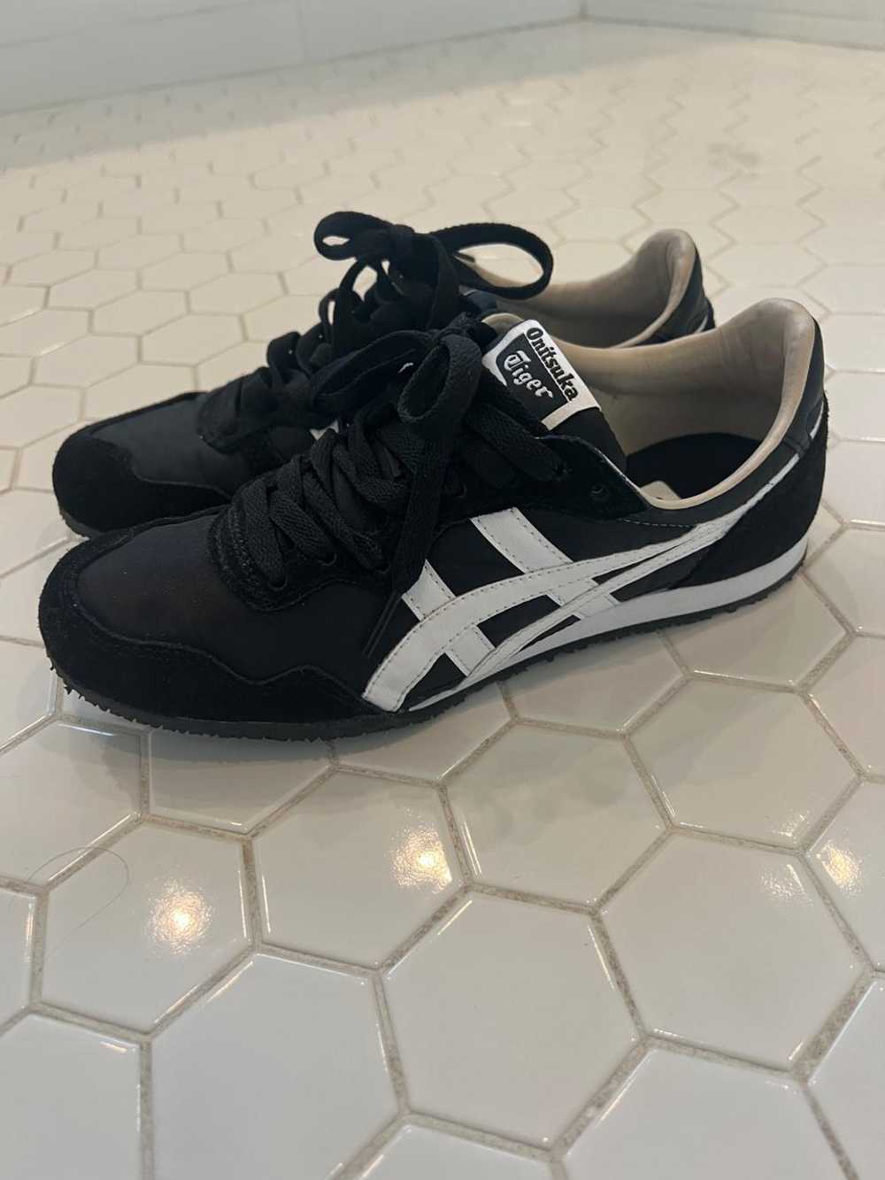 Onitsuka Tiger Serrano Sneakera (6.5) | Used,… - image 3