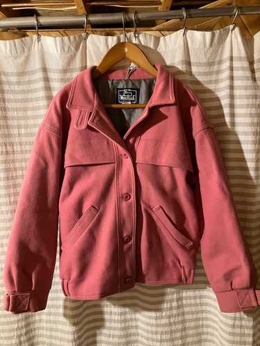 Woolrich Wool Bomber Coat (M) | Used, Secondhand,…