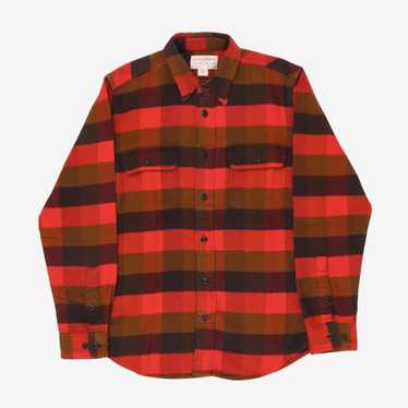 Filson Flannel Work Shirt - image 1