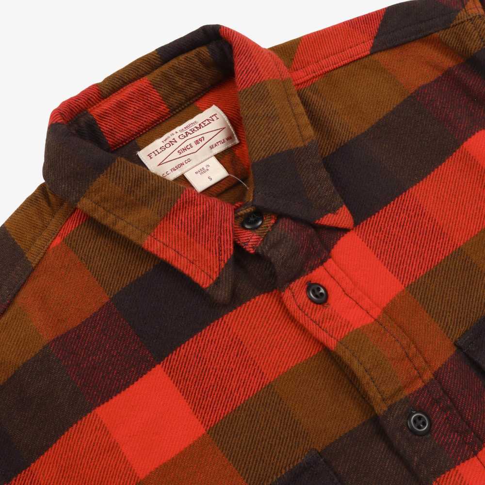 Filson Flannel Work Shirt - image 3