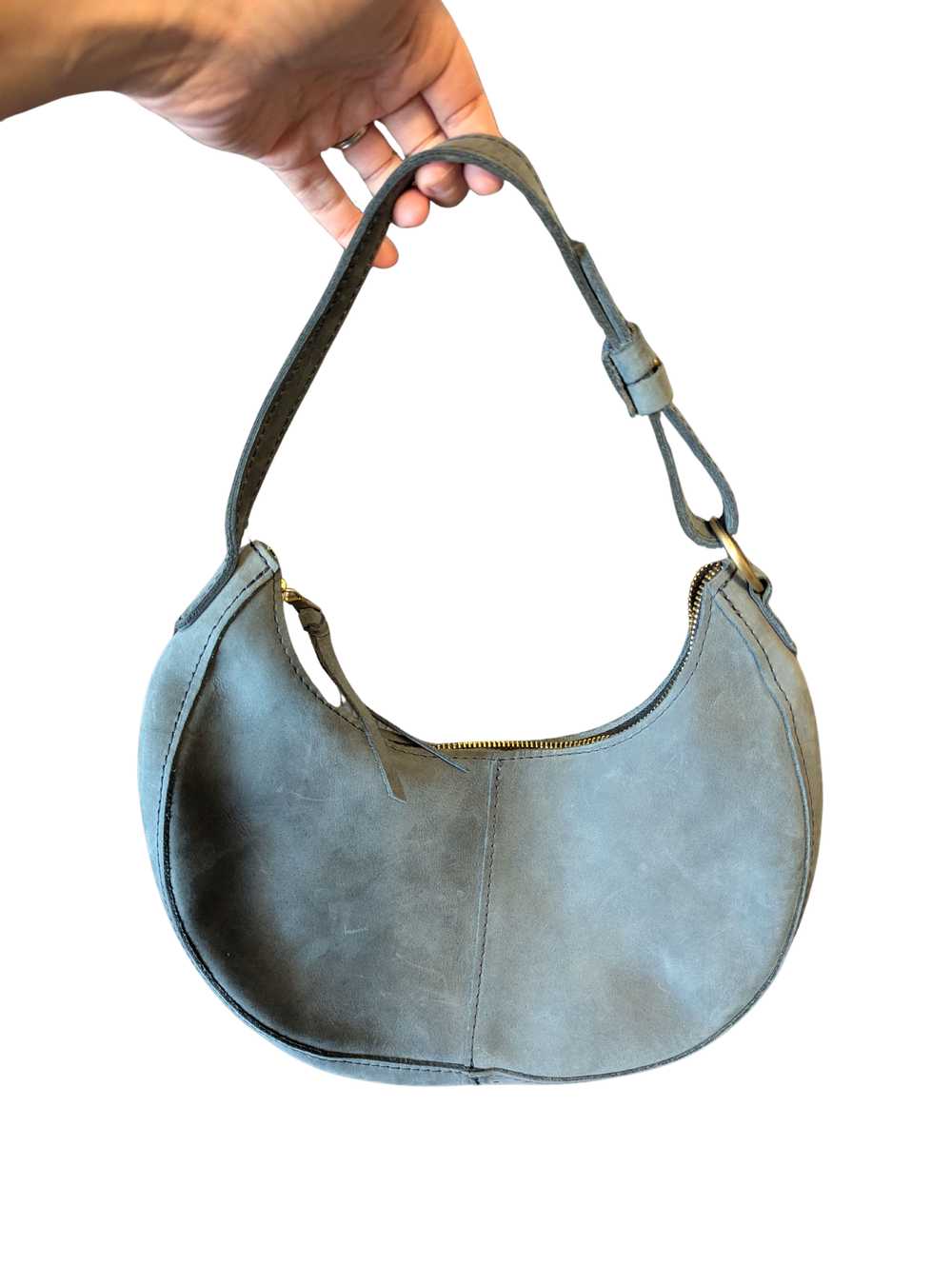 Portland Leather Nora Shoulder Bag - image 2