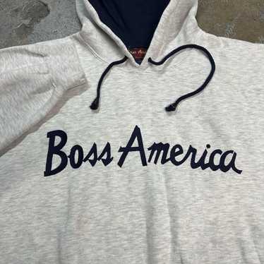Vintage 90s boss america - Gem