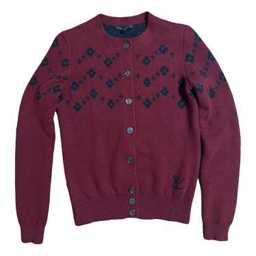 Louis Vuitton Wool cardigan - image 1