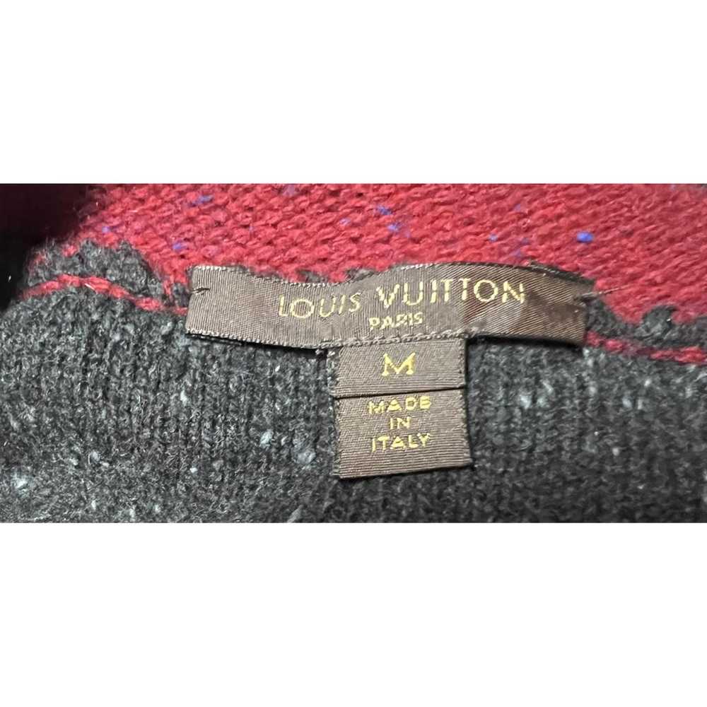 Louis Vuitton Wool cardigan - image 2