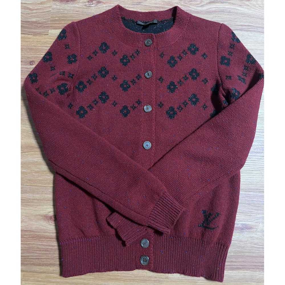 Louis Vuitton Wool cardigan - image 4