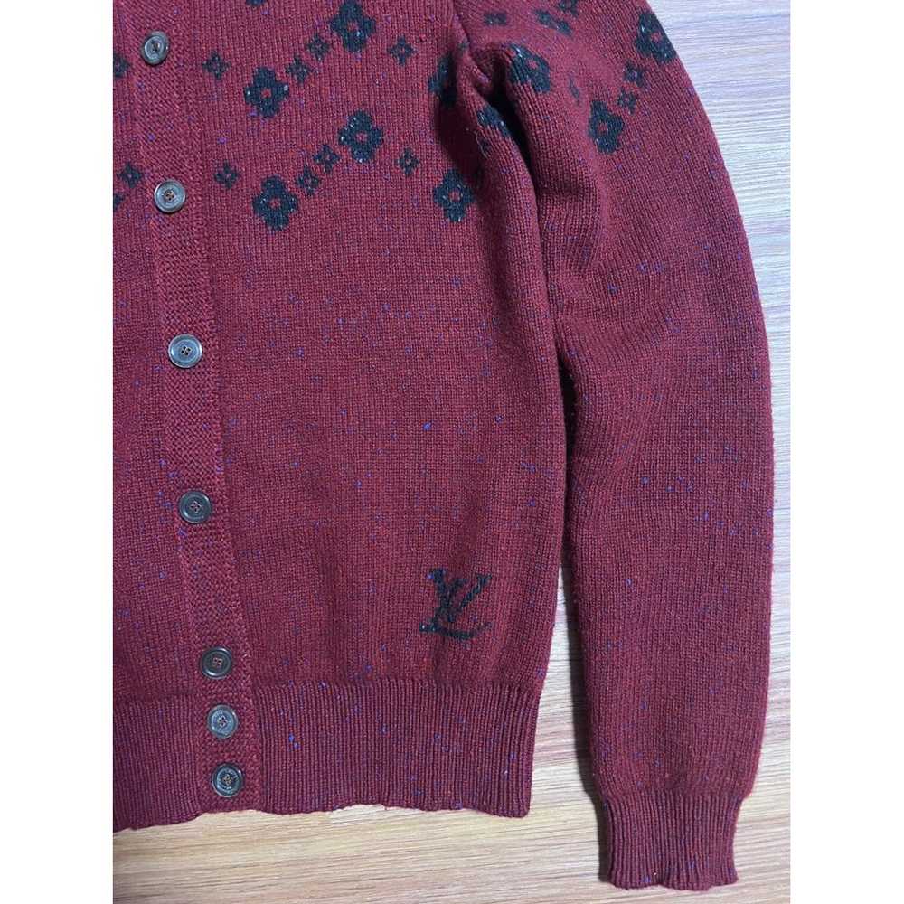 Louis Vuitton Wool cardigan - image 5