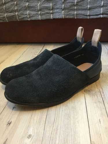 Lost & Found Ria Dunn Suede loafers.Like Paul Har… - image 1