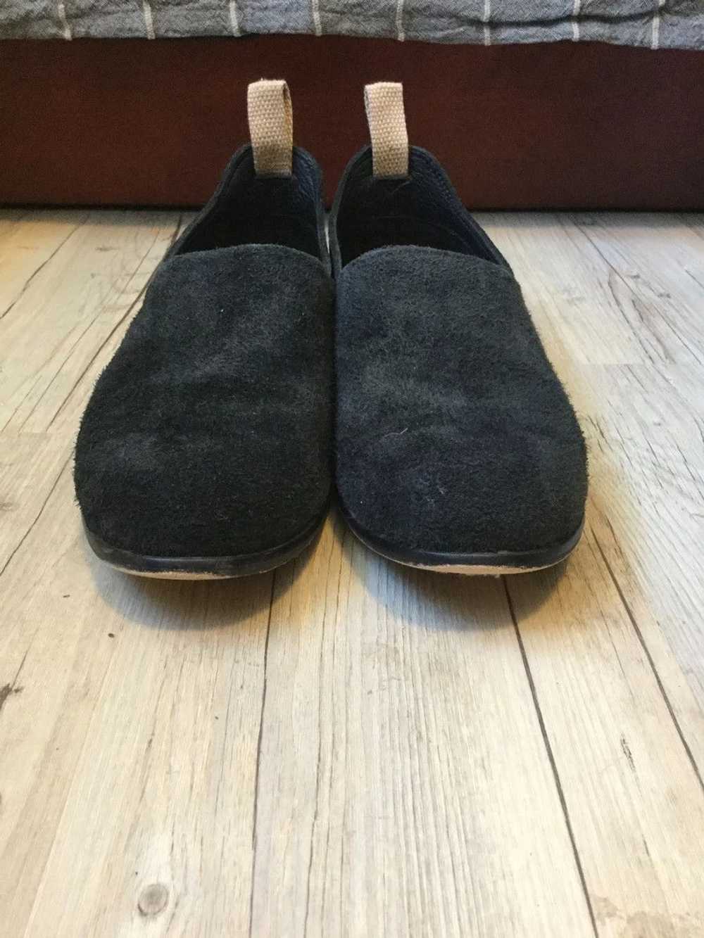 Lost & Found Ria Dunn Suede loafers.Like Paul Har… - image 2