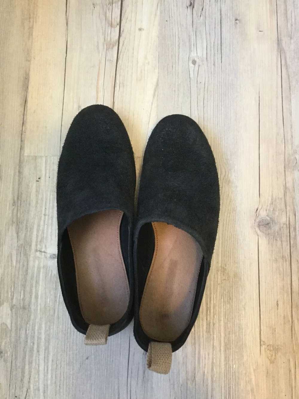 Lost & Found Ria Dunn Suede loafers.Like Paul Har… - image 6