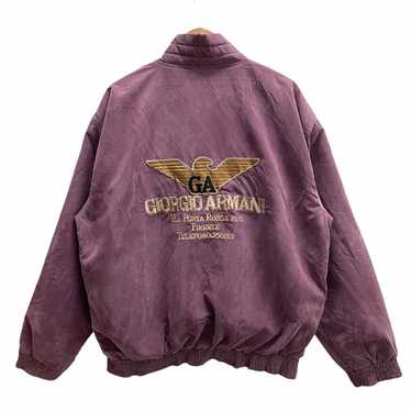 Giorgio armani bomber - Gem