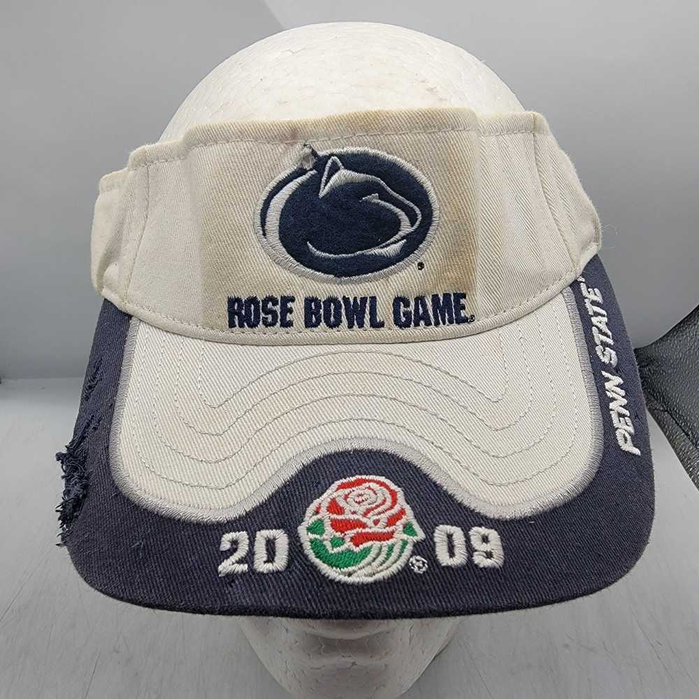 Other 2009 Rose Bowl Penn State Adults White Blue… - image 1