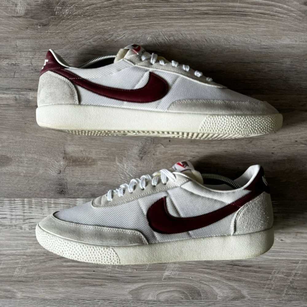 Nike × Streetwear × Vintage NIKE • Killshot OG Wh… - image 3