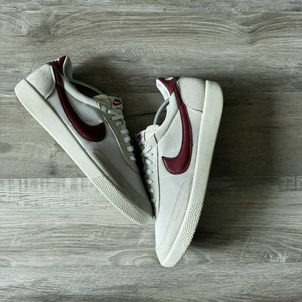 Nike × Streetwear × Vintage NIKE • Killshot OG Wh… - image 9