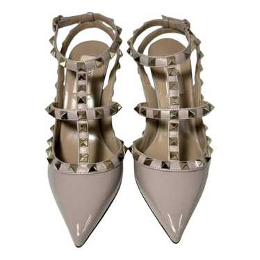 Valentino Garavani Rockstud leather heels