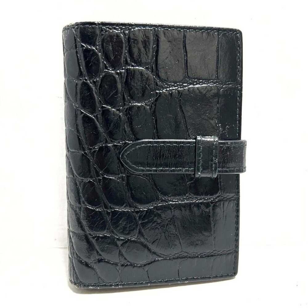 J & M Davidson Leather clutch bag - image 11