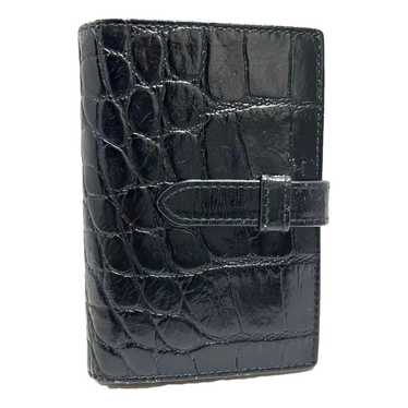 J & M Davidson Leather clutch bag - image 1